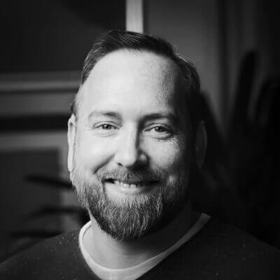 Headshot of James Giroux from WordPress VIP