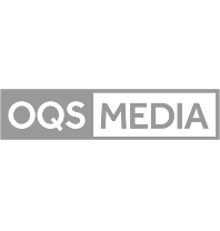 Old Queen Street Media logo in grey